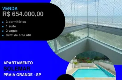 3...2...1...frente mar!! 3 dorms frente total para o mar com vista imperdível