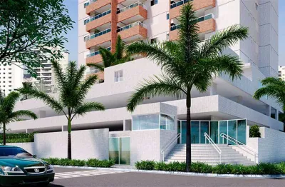 Apartamento com 2 quartos à venda na Rua Astúrias, 295, Jardim Astúrias, Guarujá