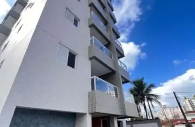 Apartamento com 2 quartos à venda na Rua Mirim, 506, Vila Mirim, Praia Grande