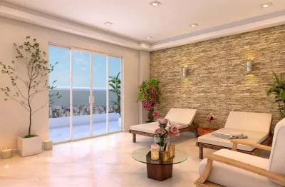 Apartamento com 2 quartos à venda na Rua Aviação, 610, Aviação, Praia Grande