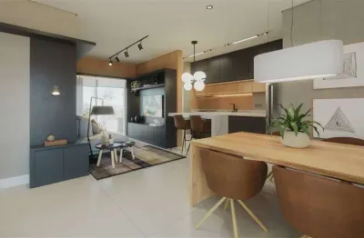 Apartamento com 3 quartos à venda na Rua Centro, 898, Centro, Itanhaém