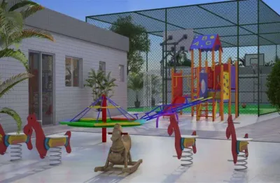 Apartamento com 2 quartos à venda na Rua Vila Maria Leonor, 63, Vila Maria Leonor, Diadema