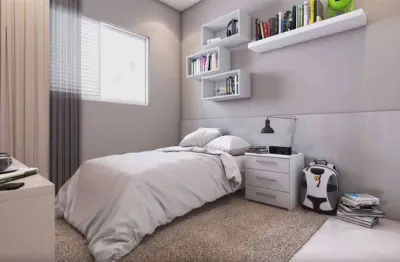 Apartamento com 2 quartos à venda na Rua Centro, 1518, Centro, São Vicente