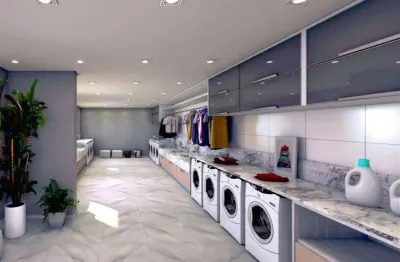 Apartamento com 1 quarto à venda na Rua Aviação, 227, Aviação, Praia Grande