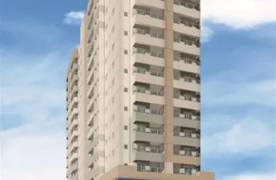 Apartamento com 2 quartos à venda na Rua Vila São Paulo, 931, Vila São Paulo, Mongaguá
