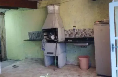 Casa com 1 quarto à venda na Rua Solemar, 140, Solemar, Praia Grande