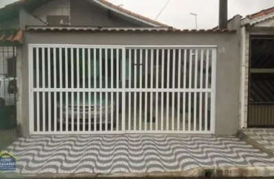 Casa com 2 quartos à venda na Rua Vila Mirim, 1112, Vila Mirim, Praia Grande