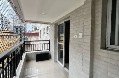 Apartamento com 1 dorm sendo 1 suíte em prédio alto padrão! confira!