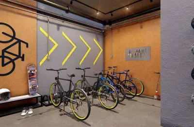 Apartamento com 2 quartos à venda na Rua Forte, 341, Canto do Forte, Praia Grande