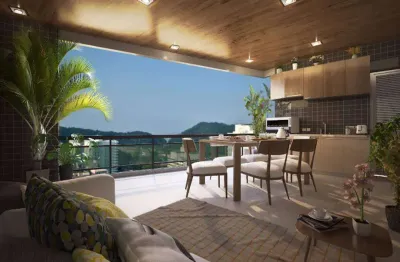 Apartamento com 3 quartos à venda na Rua Forte, 341, Canto do Forte, Praia Grande