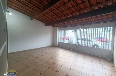 Casa térrea geminada - jardim glória - aceita financiamento!
