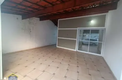 Casa térrea geminada - jardim glória - aceita financiamento!