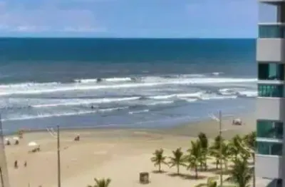 Ultima unidade! 20 metros do mar novo e pronto - piscina no rooftop