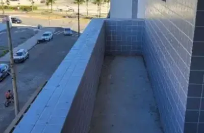 2 dormitórios, frente ao mar, vista definitiva, lazer de clube