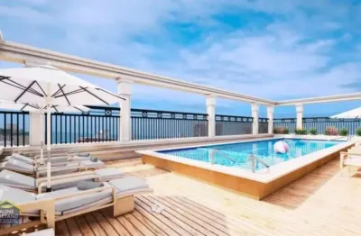 Lançamento na guilhermina 3 suítes à 300 mts do mar! parcele direto construtora!