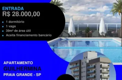 Atenção que tá acabando * guilhermina com entrada de 28 mil!!