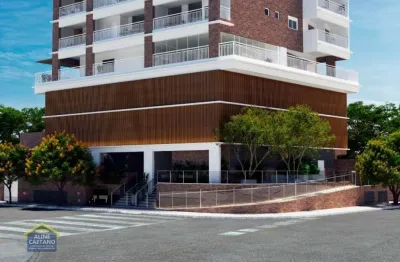 02 dorms, sendo 01 suíte, há 200 mts mts no mar, no coração da guilhermina!