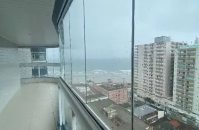 Apartamento com 3 quartos à venda na Rua Vila Assuncao, 219, Vila Assunção, Praia Grande