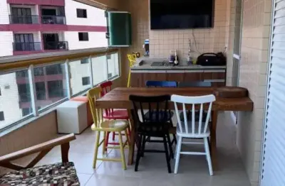 Apartamento com 3 quartos à venda na Rua Vila Assuncao, 761, Vila Assunção, Praia Grande