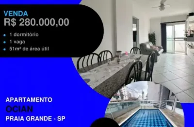 Você viu? 1 dorm amplo pé no comércio - sacada e lazer por apenas...