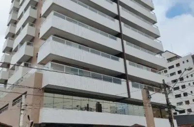Tupi - apto novo 02 suítes, 86 m2,  c/ sacada gourmet