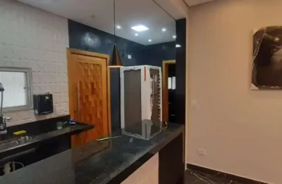 Apartamento com 1 quarto à venda na Rua Vila Assuncao, 104, Vila Assunção, Praia Grande