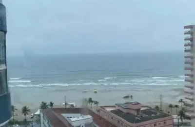 Apartamento 3 dorms e 3 suítes com vista mar na tupi!! - cód: act3298