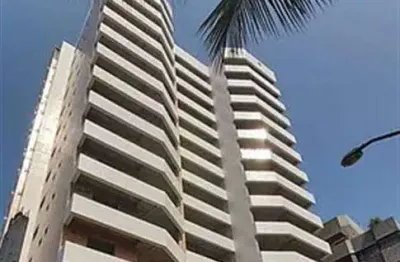 Apartamento com 1 quarto à venda na Rua Aviação, 220, Aviação, Praia Grande