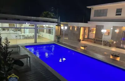 Casa com 5 quartos à venda na Rua Flórida, 195, Balneário Flórida, Praia Grande