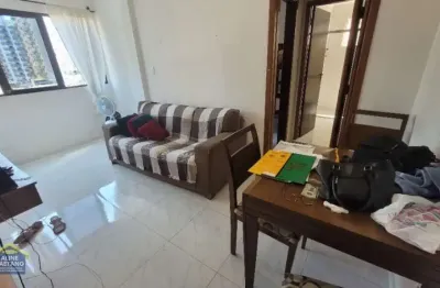 Apartamento com 1 quarto à venda na Rua Vila Assuncao, 351, Vila Assunção, Praia Grande