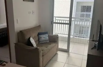 Apartamento com 2 dormitórios, 1 vaga de garagem e lazer!!  - cód: act3321