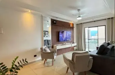 Apartamento com 3 dorms na vila tupi - prédio com lazer!! 100mts útil!