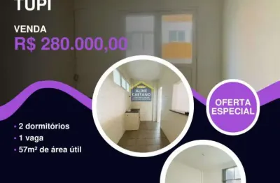Psiu olha isso!! 2 dorms primeiro andar na quadra do mar com precinho bom!