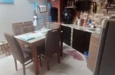 Casa com 2 quartos à venda na Rua Vila Tupi, 1261, Tupi, Praia Grande