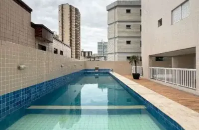 Apartamento com 2 quartos à venda na Rua Vila Caicara, 495, Vila Caiçara, Praia Grande
