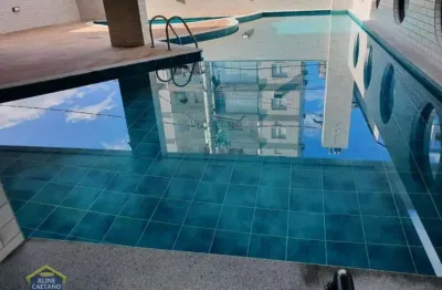 Lindo apartamento na guilhermina com 2 suítes 2 vagas e vista mar! alto padrão!