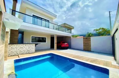 Lindo sobrado com 3 suítes 5 vagas - espaço gourmet + piscina! financia!