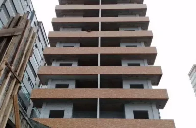 Guilhermina - apto novo 01 dorm suíte c/ sac. gourmet por 290 mil