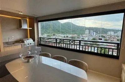 Apartamento com 2 quartos à venda na Rua Forte, 750, Canto do Forte, Praia Grande