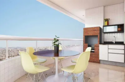 Apartamento com 1 quarto à venda na Rua Caiçara, 109, Vila Caiçara, Praia Grande