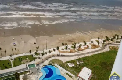 Apartamento com 3 dorms, mirim, praia grande! - cód: act1046