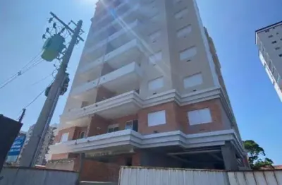 Apartamento novo com 2 dorms 1 suíte - prédio com lazer! frente rua!!