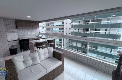 Lindo apartamento 3 suítes mobilado e decorado! alto padrão ! financia!