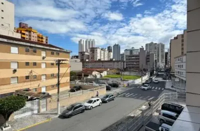 Kitnet / Stúdio à venda na Rua Boqueirao, 417, Boqueirão, Praia Grande