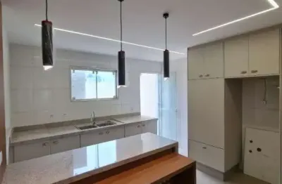 Lindo sobrado em condomínio sustentável - todo planejado!! financia!