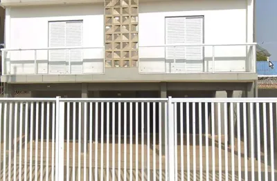 Casa com 2 quartos à venda na Rua Mirim, 570, Vila Mirim, Praia Grande