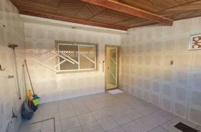 Casa com 2 quartos à venda na Rua Nova Mirim, 117, Nova Mirim, Praia Grande