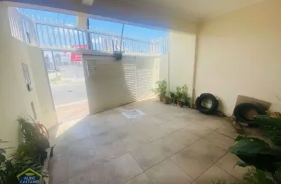 Sobrado 3 dorms com 1 vaga + portão eletrônico!! - cód: act3375