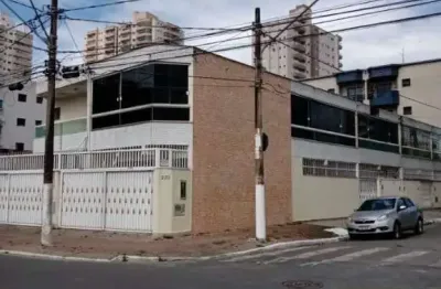 Sobrado 3 dorms com 1 vaga + portão eletrônico!! - Cód: ACT3375