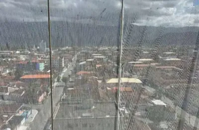 Apartamento com 1 quarto à venda na Rua Vila Caicara, 151, Vila Caiçara, Praia Grande